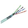 Buy D-Link Cat6 SFTP 23 AWG PVC Solid Cable - 305m/Roll- Grey Colour in Kenya